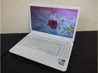 NEC LaVie Win7 ノートパソコン PC-LS150DS6W