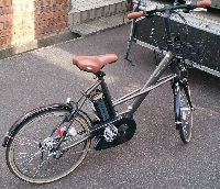 ヤマハ「PAS CITY」買取 電動自転車売るならアシスト