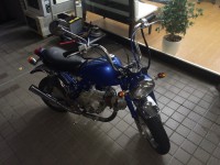 モンキー　Z50J　ホンダ　原付