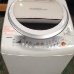 東芝　乾燥機付き洗濯機　AW-70VL　2012年製