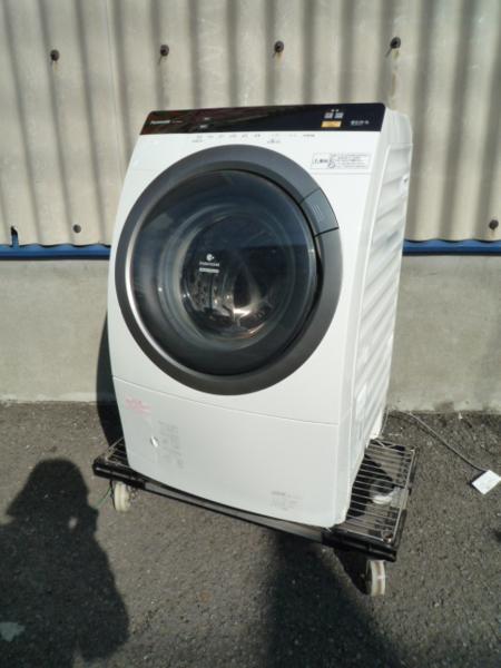 ドラム式洗濯機 プチドラム NA-VR5600Lを買取ました。