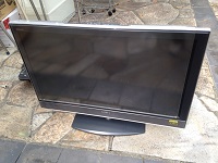 液晶テレビ