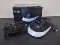 ソニー ヘッドマウントディスプレイ〔HMZ-T2P〕買取ました。