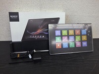 ソニー Xperia Tablet〔 SGP311 J2/B〕買取ました。