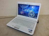 NEC LaVie Celeron 1.60GHz PC-LE150H2 オフィス付