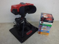 八王子市で任天堂 ゲーム機 バーチャルボーイを買取ました。