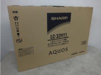 シャープ アクオス 32型液晶テレビ LC-32H11