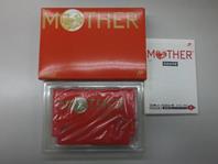 ファミコンソフト[マザー]美品を買取ました。