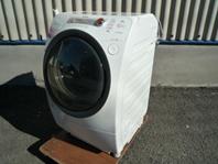 大和市でドラム式洗濯機ZABOON[TW-G520L]を出張買取