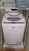 洗濯機　シャープ　２０１１年　ES-F45LC