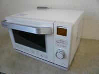 シャープ ウォーターオーブン ヘルシオ[AX-CX1]を買取ました。