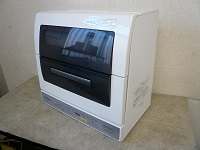八王子市にてパナソニック製食洗機 NP-TR3 2010年製を出張買取