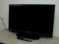 相模原市で液晶TV シャープ アクオス[LC-32V5]を出張買取