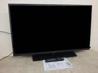 シャープ アクオス[LC-40H11]2014年製を買取ました。