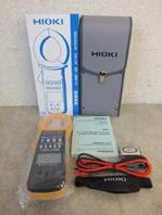 HIOKI製クランプオンハイテスタ3285を買取ました。
