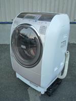 東京都渋谷区でドラム式洗濯機[BD-V7300R]を出張買取