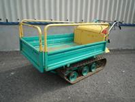 店頭にて運搬車[BFP602]を買取させて頂きました。