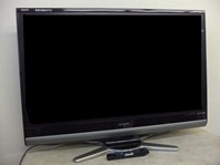 大和市で液晶テレビ シャープ アクオス[LC-46DX1]を出張買取