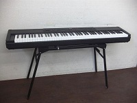 八王子市にてヤマハ　電子ピアノ [ P-80 ] を出張買取いたしました。