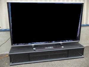 液晶テレビ