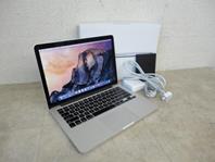 Mac Book Pro Retina[ME866J/A]を買取ました。