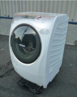 西東京市にてドラム式洗濯機[TW-Z9100R ]買取ました
