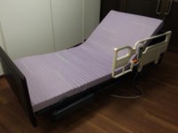 パラマウント電動介護ベッドを国分寺市にて買取ました