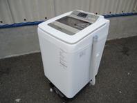 東京都渋谷区で洗濯機[NA-FA80H1]を出張買取