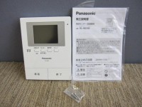 テレビドアホン用増設モニター買取いたしました。