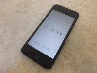 八王子店にてスマートフォン【iPhone5 64GB】を店頭買取いたしました。