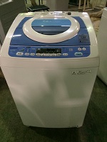 小金井市にて全自動洗濯機を出張買取いたしました。