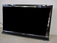 LED液晶テレビアクオスを武蔵村山市にて出張買取いたしました。