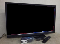 多摩市にて液晶テレビ【KDL-40HX800】を出張買取いたしました。