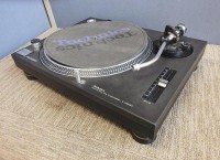 Technics テクニクス ターンテーブル SL-1200MK3