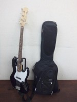 日野市にてエレキベース【Fender Japan JAZZ BASS】を出張買取いたしました。