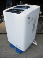 多摩市にて全自動洗濯機【BW-8TV】を出張買取いたしました。
