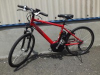 立川市にて電動自転車[PASBrace]買取いたしました。