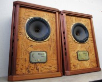 TANNOY タンノイ STIRLING TW 同軸2WAY スピーカー ペア