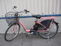 八王子店にて電動アシスト自転車【ギュットプラス】を店頭買取いたしました。