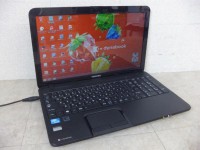 日野市にてノートパソコン【PABX351HSWBT 】を出張買取いたしました。