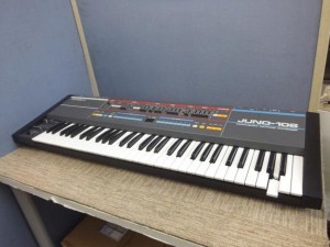 JUNO-106 ROLAND