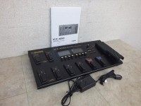 日野市にてマルチエフェクター【GT-100】を出張買取いたしました。