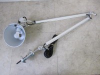 Altemide アルテミデ Tolomeo Mini Morsetto デスクランプ