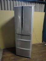 国分寺市にて5ドア冷蔵庫[NR-F436T]出張買取いたしました。