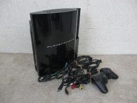 ソニー PS3本体 80GB CECHL00