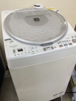 ES-TX810　シャープ　洗濯乾燥機