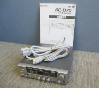 大和市でローランド[SC-D70]を買取ました。