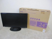 小平店にて液晶モニター24インチ買取いたしました。