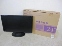 BenQ 24インチワイド液晶モニタ G2411HD ET-0027-B