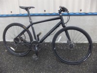 Cannondale Bad Boy Solo ディスクブレーキ クロスバイク